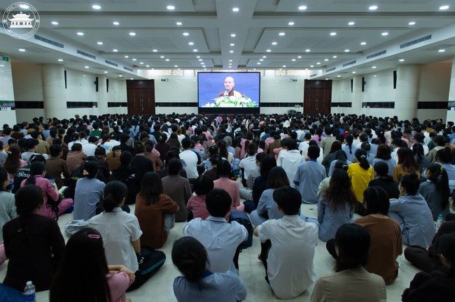 One Day Retreat for Students