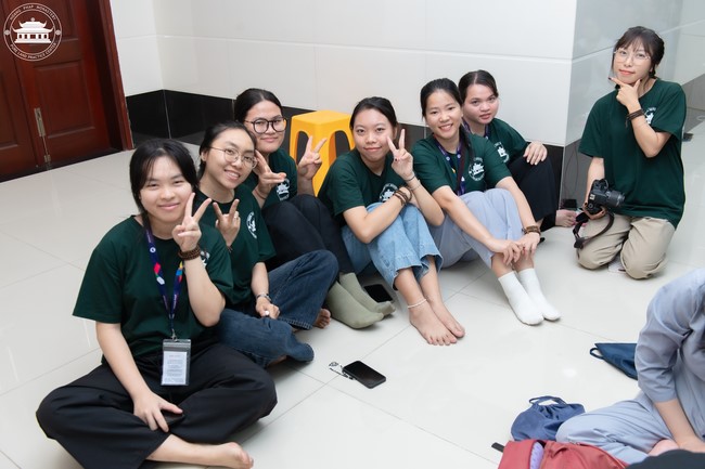 One Day Retreat for Students