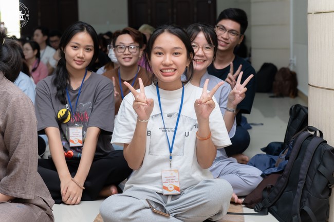 One Day Retreat for Students