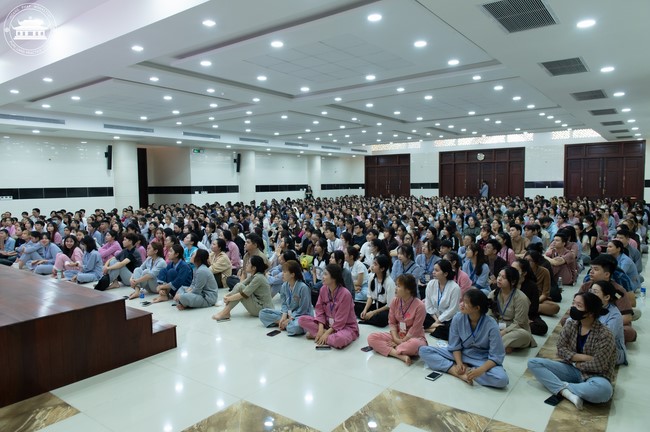 One Day Retreat for Students