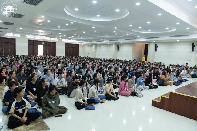 One Day Retreat for Students