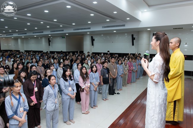 One Day Retreat for Students