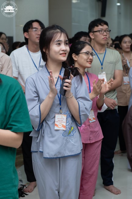 One Day Retreat for Students