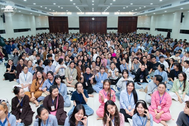 One Day Retreat for Students