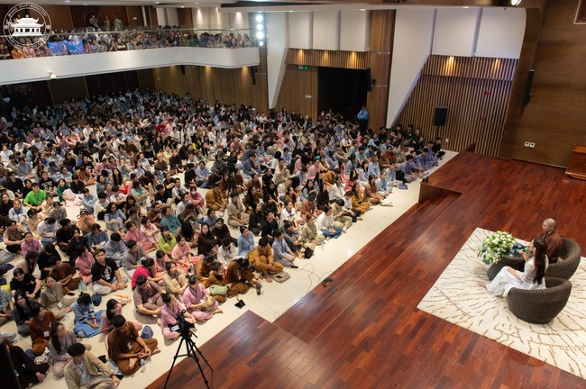 One Day Retreat for Students