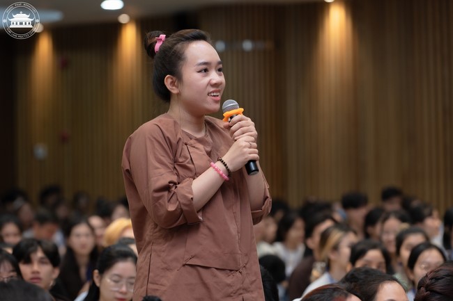 One Day Retreat for Students