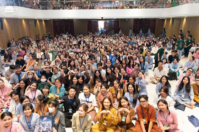 One Day Retreat for Students