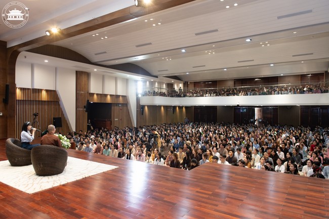 One Day Retreat for Students