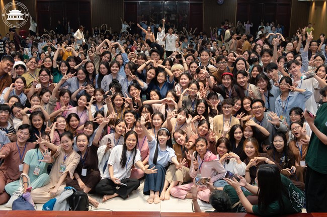 One Day Retreat for Students