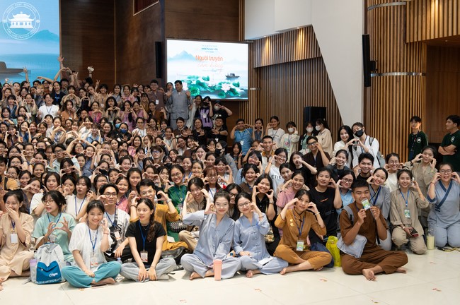 One Day Retreat for Students