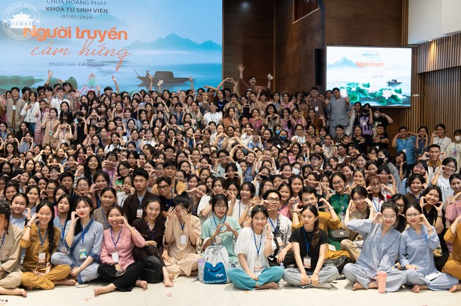 One Day Retreat for Students