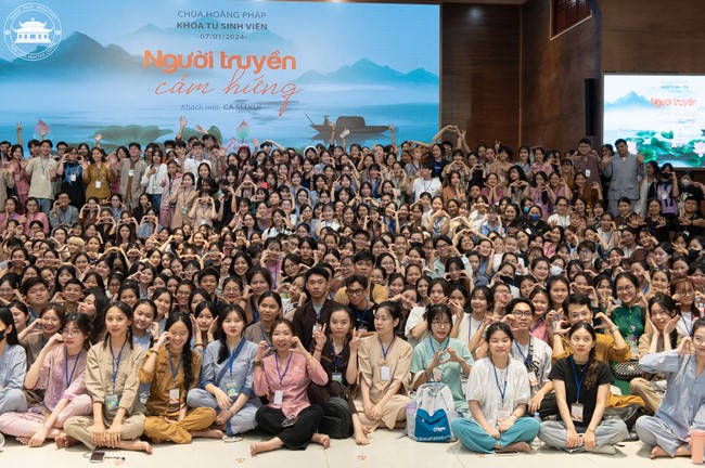 One Day Retreat for Students