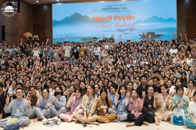 One Day Retreat for Students