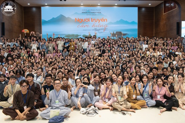 One Day Retreat for Students