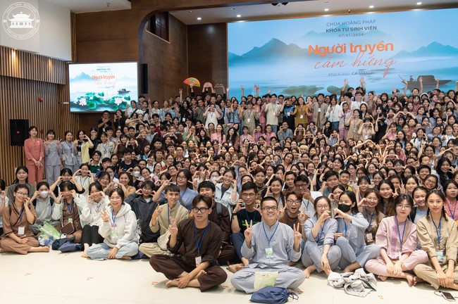 One Day Retreat for Students