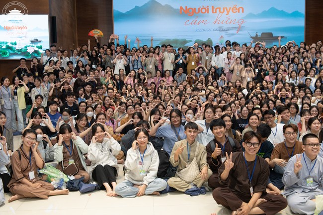 One Day Retreat for Students