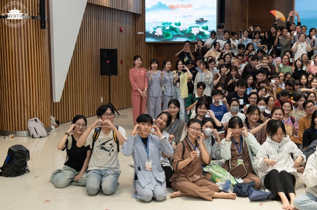 One Day Retreat for Students