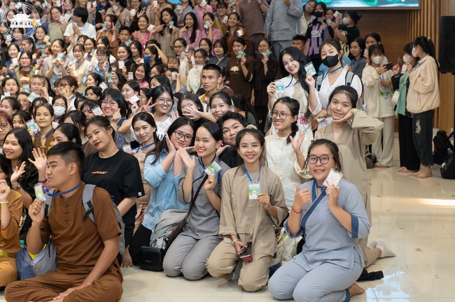 One Day Retreat for Students