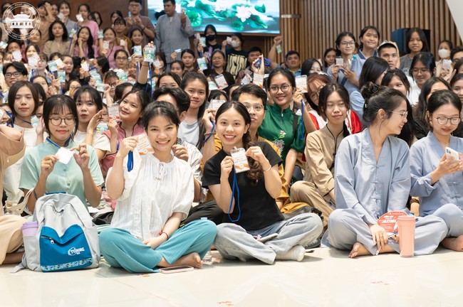 One Day Retreat for Students