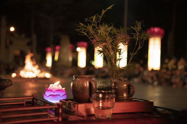 One Day Retreat for Students