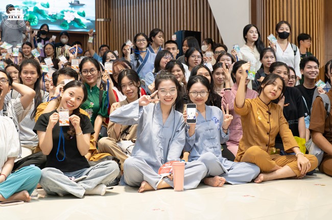 One Day Retreat for Students