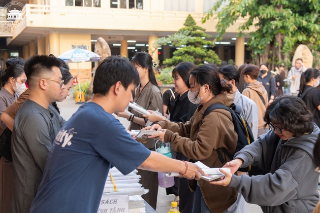 One Day Retreat for Students