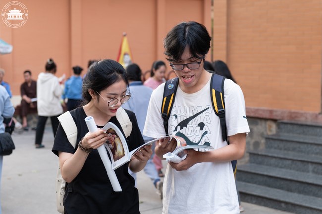 One Day Retreat for Students