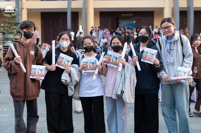 One Day Retreat for Students