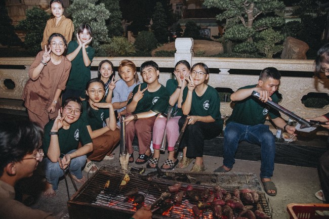 One Day Retreat for Students