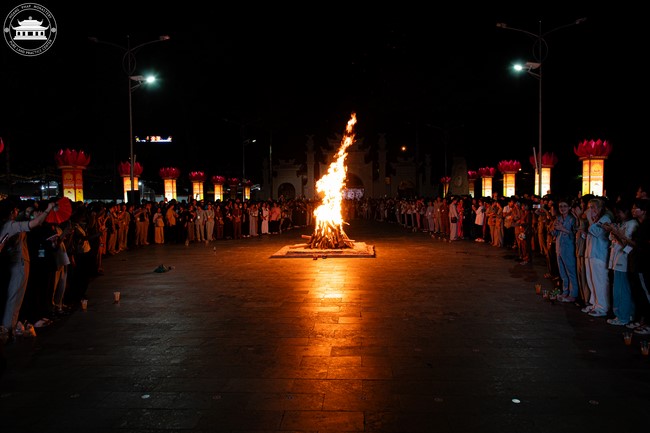 One Day Retreat for Students