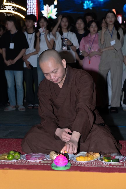 One Day Retreat for Students