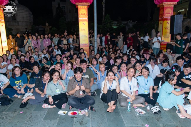 One Day Retreat for Students