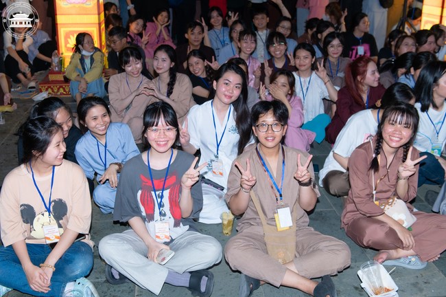 One Day Retreat for Students