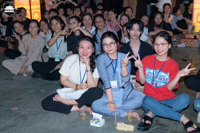 One Day Retreat for Students