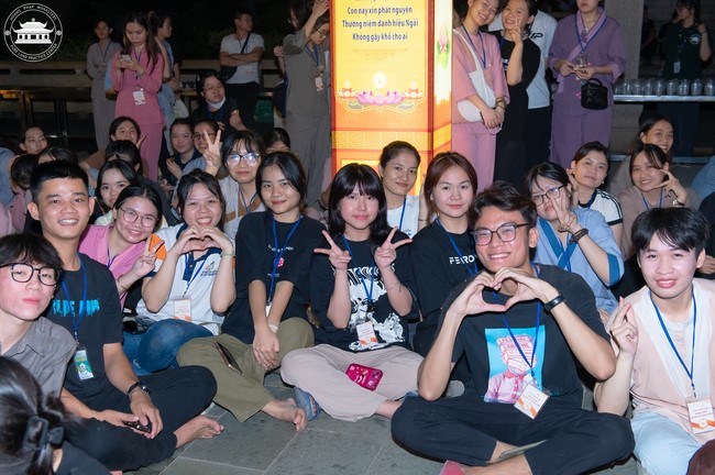 One Day Retreat for Students