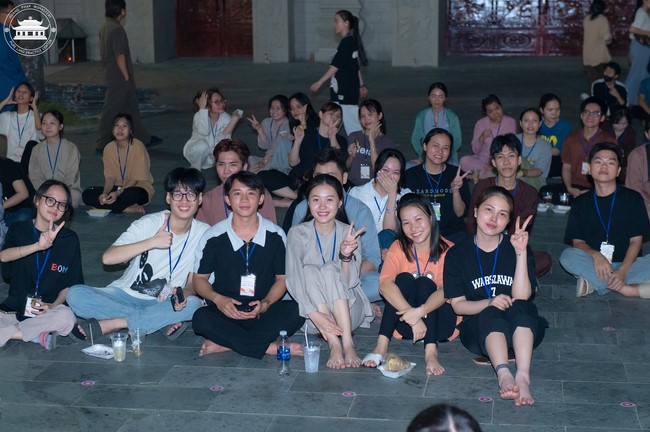 One Day Retreat for Students