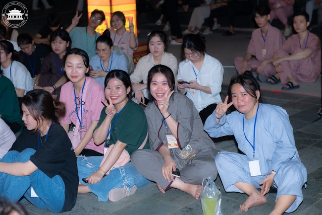 One Day Retreat for Students