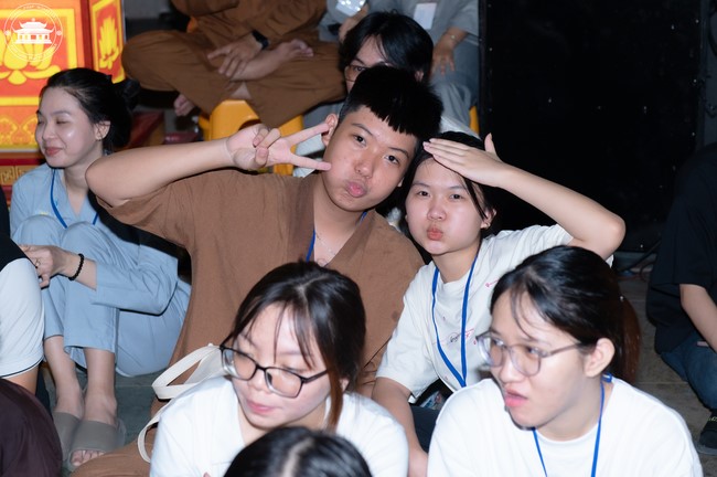 One Day Retreat for Students