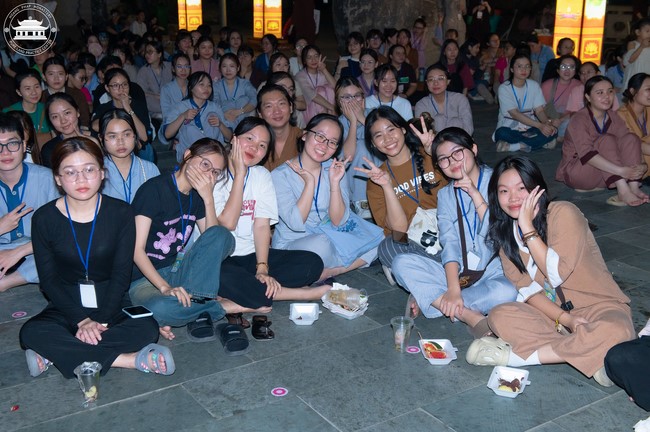 One Day Retreat for Students