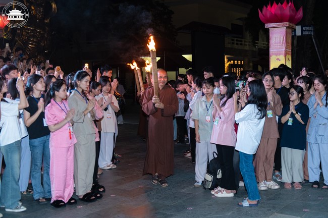 One Day Retreat for Students