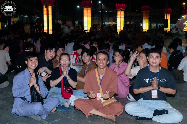 One Day Retreat for Students