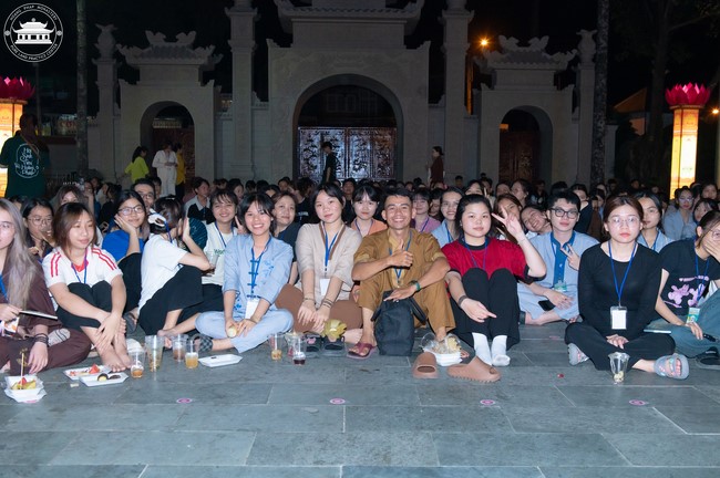 One Day Retreat for Students