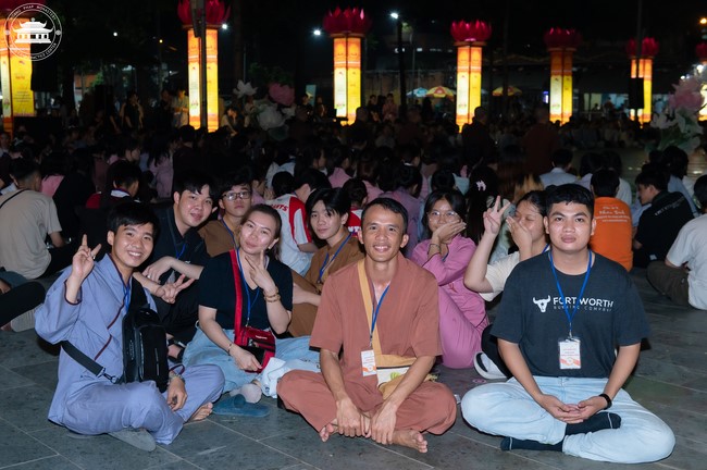 One Day Retreat for Students