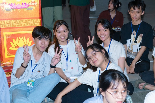 One Day Retreat for Students