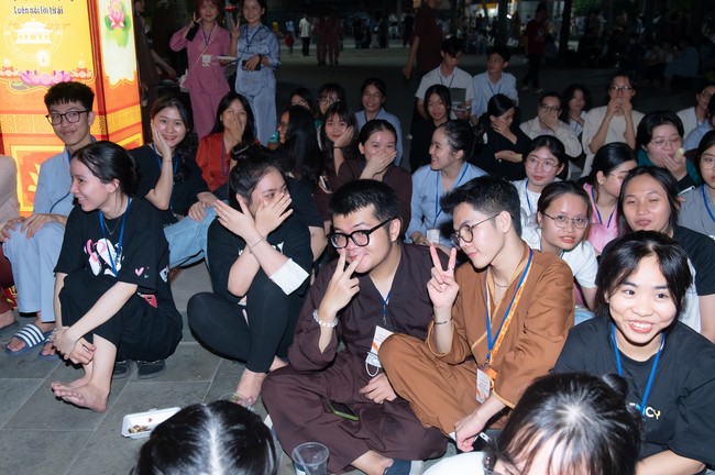 One Day Retreat for Students