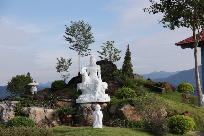 Chương Trình Giao Lưu Nhân Dân - Kết Tình Huynh Đệ Tại Khu Văn Hóa Tâm Linh Quỳnh Nhai Cam Lộ Tự - Phần 3: Tâm Linh, Gắn Kết và Tri Ân - Hành Trình Tại Quỳnh Nhai