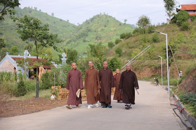 Chương Trình Giao Lưu Nhân Dân - Kết Tình Huynh Đệ Tại Khu Văn Hóa Tâm Linh Quỳnh Nhai Cam Lộ Tự - Phần 3: Tâm Linh, Gắn Kết và Tri Ân - Hành Trình Tại Quỳnh Nhai