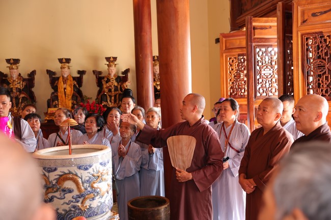 Chương Trình Giao Lưu Nhân Dân - Kết Tình Huynh Đệ Tại Khu Văn Hóa Tâm Linh Quỳnh Nhai Cam Lộ Tự - Phần 3: Tâm Linh, Gắn Kết và Tri Ân - Hành Trình Tại Quỳnh Nhai