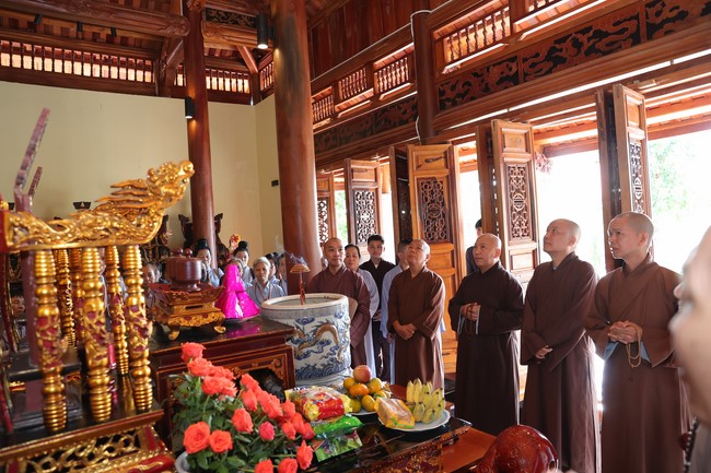 Chương Trình Giao Lưu Nhân Dân - Kết Tình Huynh Đệ Tại Khu Văn Hóa Tâm Linh Quỳnh Nhai Cam Lộ Tự - Phần 3: Tâm Linh, Gắn Kết và Tri Ân - Hành Trình Tại Quỳnh Nhai