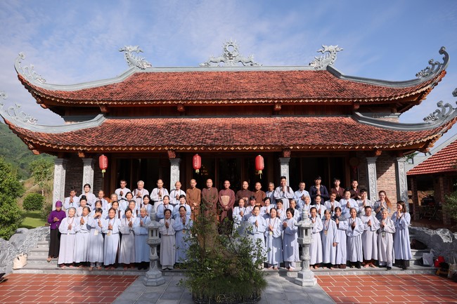 Chương Trình Giao Lưu Nhân Dân - Kết Tình Huynh Đệ Tại Khu Văn Hóa Tâm Linh Quỳnh Nhai Cam Lộ Tự - Phần 3: Tâm Linh, Gắn Kết và Tri Ân - Hành Trình Tại Quỳnh Nhai